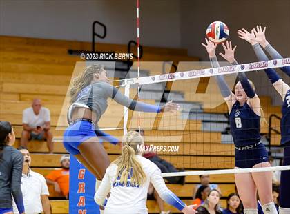 Thumbnail 3 in Grand Oaks vs College Park photogallery.