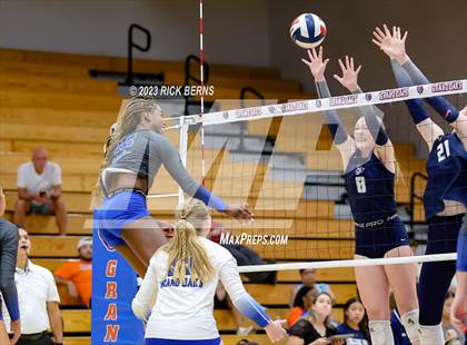 Thumbnail 1 in Grand Oaks vs College Park photogallery.