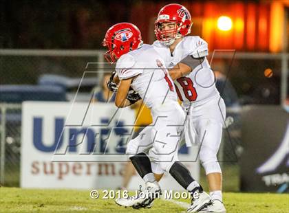 Thumbnail 1 in Trinity Christian @ Lubbock Christian photogallery.