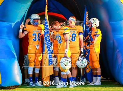 Thumbnail 1 in Trinity Christian @ Lubbock Christian photogallery.