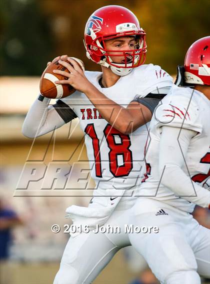 Thumbnail 2 in Trinity Christian @ Lubbock Christian photogallery.