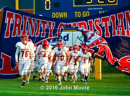 Thumbnail 3 in Trinity Christian @ Lubbock Christian photogallery.