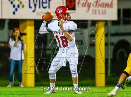 Thumbnail 3 in Trinity Christian @ Lubbock Christian photogallery.