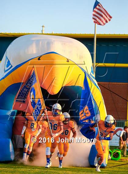Thumbnail 3 in Trinity Christian @ Lubbock Christian photogallery.