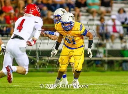 Thumbnail 3 in Trinity Christian @ Lubbock Christian photogallery.