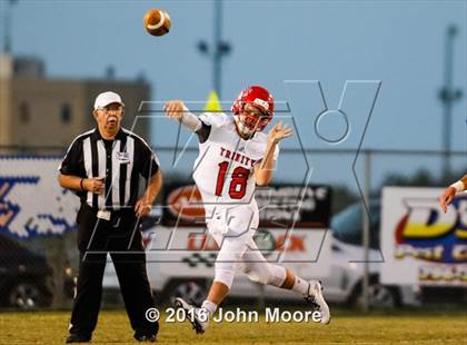 Thumbnail 3 in Trinity Christian @ Lubbock Christian photogallery.