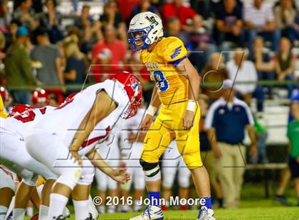 Thumbnail 3 in Trinity Christian @ Lubbock Christian photogallery.