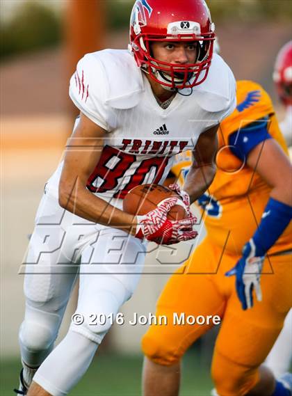 Thumbnail 2 in Trinity Christian @ Lubbock Christian photogallery.