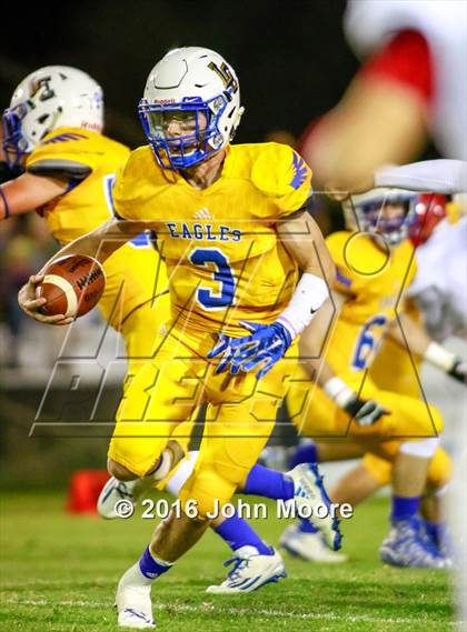 Thumbnail 1 in Trinity Christian @ Lubbock Christian photogallery.