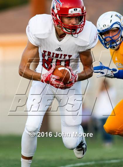 Thumbnail 1 in Trinity Christian @ Lubbock Christian photogallery.