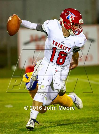 Thumbnail 1 in Trinity Christian @ Lubbock Christian photogallery.