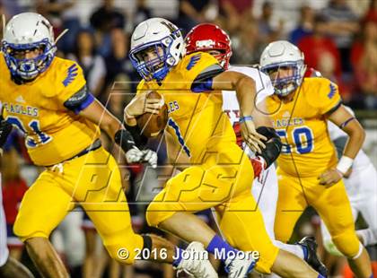 Thumbnail 3 in Trinity Christian @ Lubbock Christian photogallery.