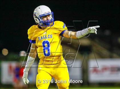 Thumbnail 3 in Trinity Christian @ Lubbock Christian photogallery.