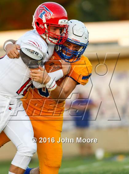 Thumbnail 3 in Trinity Christian @ Lubbock Christian photogallery.