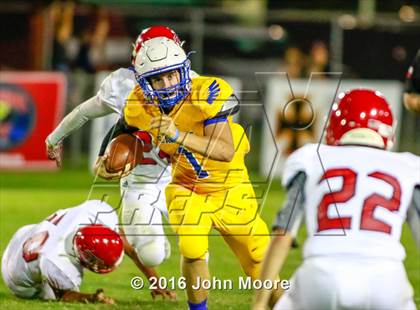 Thumbnail 3 in Trinity Christian @ Lubbock Christian photogallery.