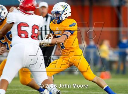 Thumbnail 1 in Trinity Christian @ Lubbock Christian photogallery.