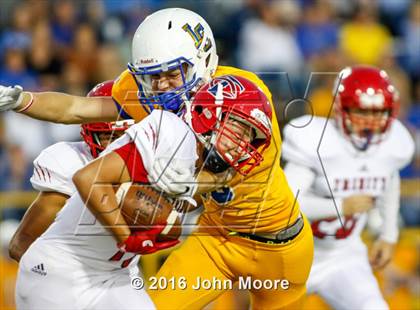 Thumbnail 1 in Trinity Christian @ Lubbock Christian photogallery.