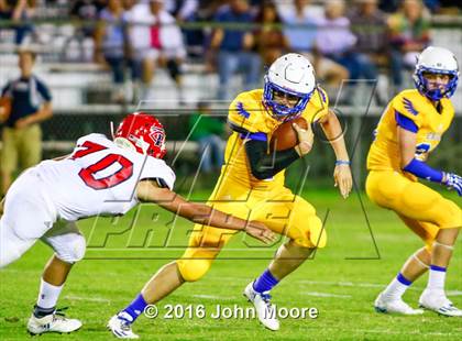 Thumbnail 2 in Trinity Christian @ Lubbock Christian photogallery.