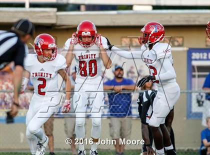 Thumbnail 3 in Trinity Christian @ Lubbock Christian photogallery.