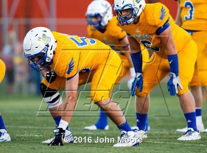 Thumbnail 3 in Trinity Christian @ Lubbock Christian photogallery.