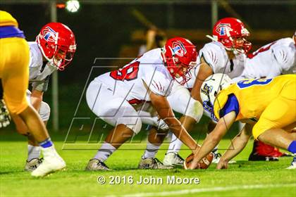 Thumbnail 1 in Trinity Christian @ Lubbock Christian photogallery.