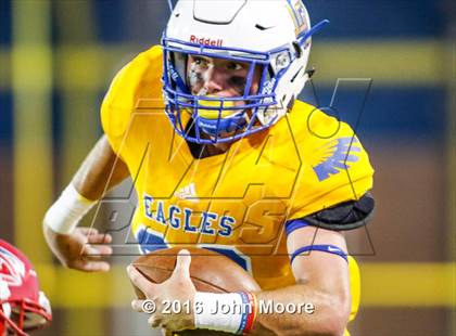 Thumbnail 3 in Trinity Christian @ Lubbock Christian photogallery.