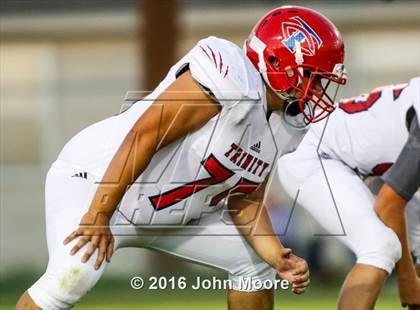 Thumbnail 1 in Trinity Christian @ Lubbock Christian photogallery.