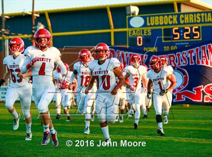 Thumbnail 1 in Trinity Christian @ Lubbock Christian photogallery.