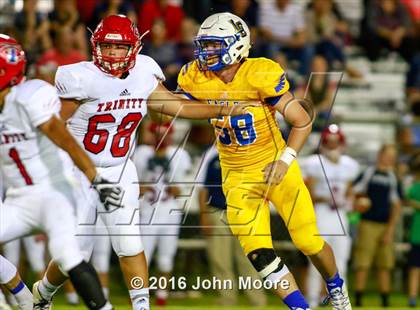 Thumbnail 1 in Trinity Christian @ Lubbock Christian photogallery.