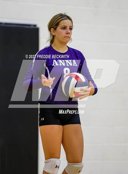 Thumbnail 3 in Anna vs. Denison (Denison Invitational Showcase) photogallery.