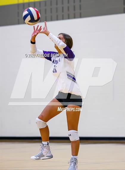 Thumbnail 1 in Anna vs. Denison (Denison Invitational Showcase) photogallery.