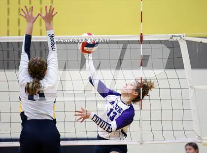 Thumbnail 1 in Anna vs. Denison (Denison Invitational Showcase) photogallery.