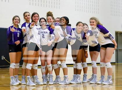 Thumbnail 1 in Anna vs. Denison (Denison Invitational Showcase) photogallery.