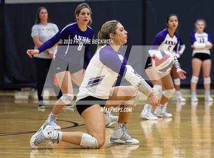Thumbnail 3 in Anna vs. Denison (Denison Invitational Showcase) photogallery.