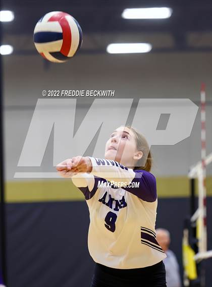 Thumbnail 1 in Anna vs. Denison (Denison Invitational Showcase) photogallery.
