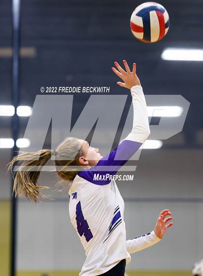 Thumbnail 2 in Anna vs. Denison (Denison Invitational Showcase) photogallery.
