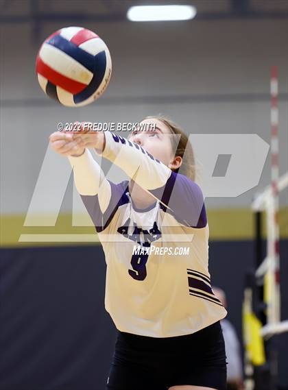 Thumbnail 2 in Anna vs. Denison (Denison Invitational Showcase) photogallery.