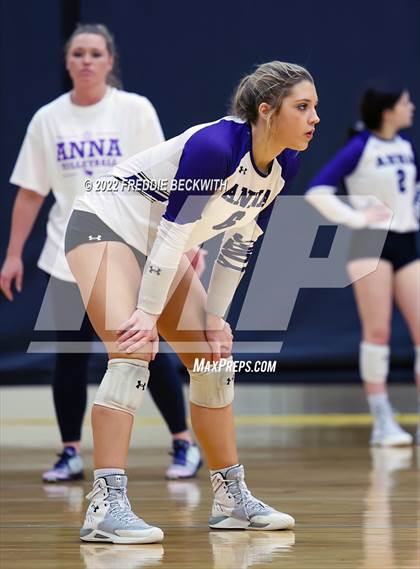 Thumbnail 3 in Anna vs. Denison (Denison Invitational Showcase) photogallery.