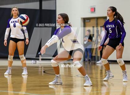 Thumbnail 2 in Anna vs. Denison (Denison Invitational Showcase) photogallery.