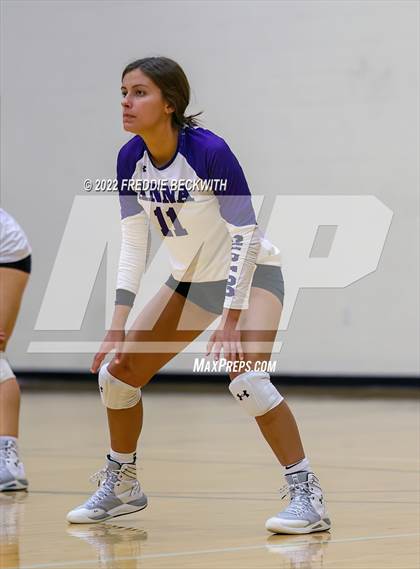 Thumbnail 2 in Anna vs. Denison (Denison Invitational Showcase) photogallery.
