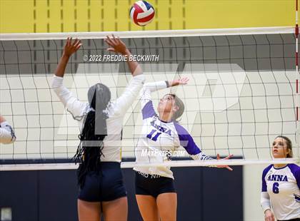 Thumbnail 1 in Anna vs. Denison (Denison Invitational Showcase) photogallery.