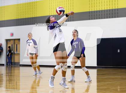 Thumbnail 3 in Anna vs. Denison (Denison Invitational Showcase) photogallery.