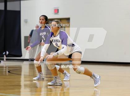 Thumbnail 3 in Anna vs. Denison (Denison Invitational Showcase) photogallery.