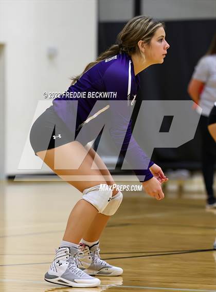 Thumbnail 3 in Anna vs. Denison (Denison Invitational Showcase) photogallery.