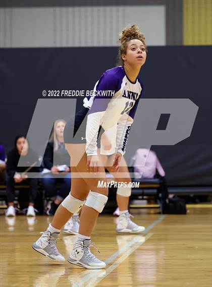 Thumbnail 2 in Anna vs. Denison (Denison Invitational Showcase) photogallery.