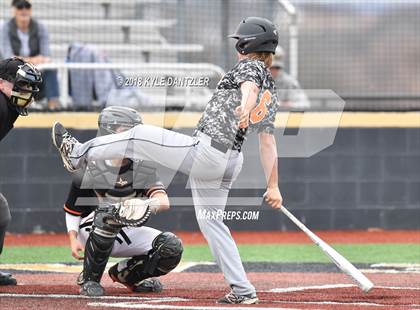 Thumbnail 2 in Springtown vs Burkburnett (Walker Stallcup Tournament) photogallery.