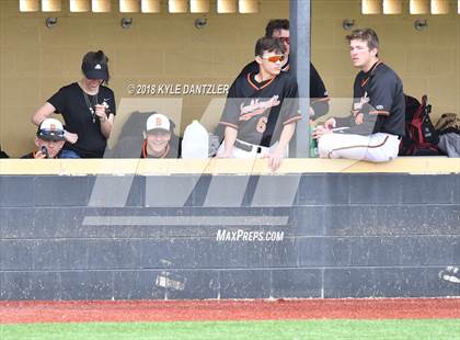 Thumbnail 2 in Springtown vs Burkburnett (Walker Stallcup Tournament) photogallery.