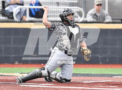 Thumbnail 3 in Springtown vs Burkburnett (Walker Stallcup Tournament) photogallery.
