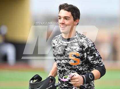 Thumbnail 2 in Springtown vs Burkburnett (Walker Stallcup Tournament) photogallery.