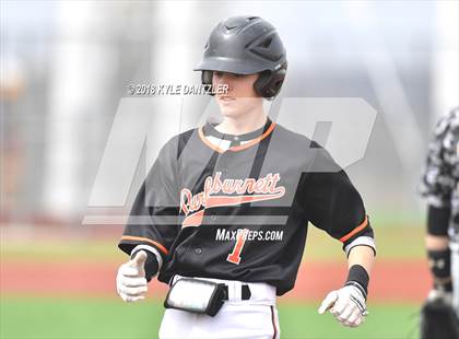 Thumbnail 3 in Springtown vs Burkburnett (Walker Stallcup Tournament) photogallery.